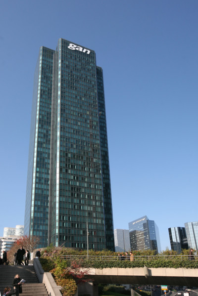 France, towers