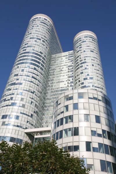 France, towers