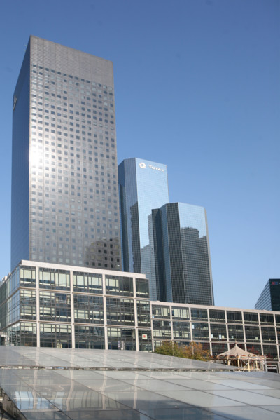 France, towers