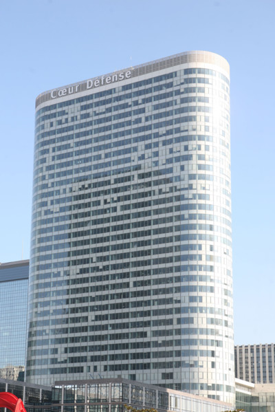 France, towers