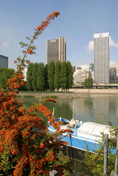 France, towers