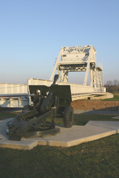France, pegasus bridge