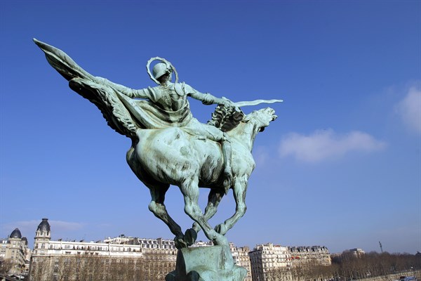Wederkinch, La France renaissante