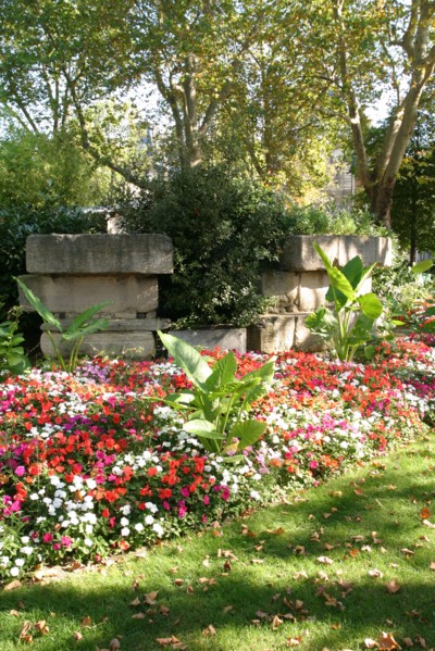 France, garden