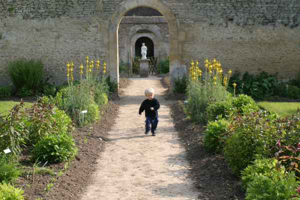 France, pays d'auge