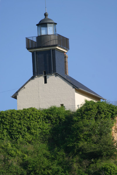 France, Haute Normandie, eure, marais vernier, pointe de la roque, phare,