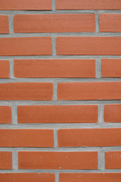 France, materiaux, mur de briques, batiment, construction, habitat, maison, joints de ciment,