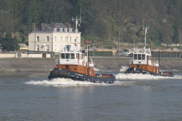 France, vallee de la seine