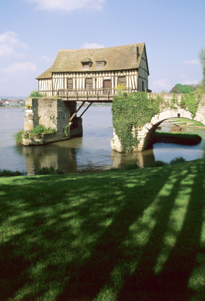France, vernon