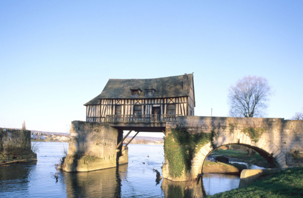 France, vernon
