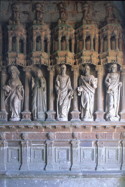 France, parish closes tour
