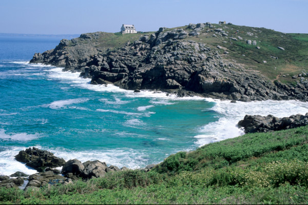 France, cap sizun
