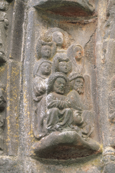 France, parish closes tour