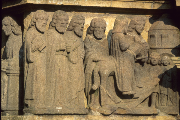 France, parish closes tour