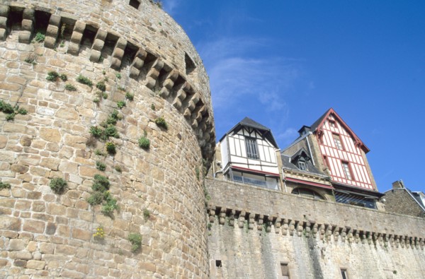 France, pays de la baie