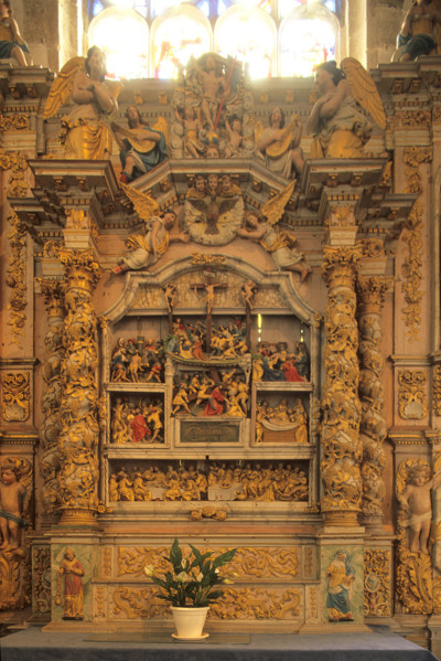France, parish closes tour