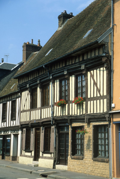 gournay en bray f76 rue deFrance, pays de bray