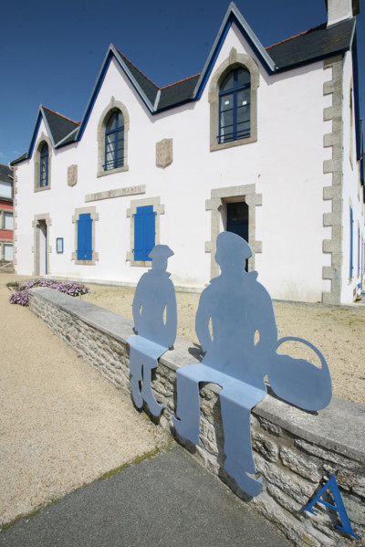 France, bigouden land