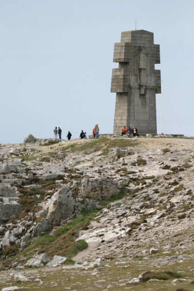 France, crozon peninsula