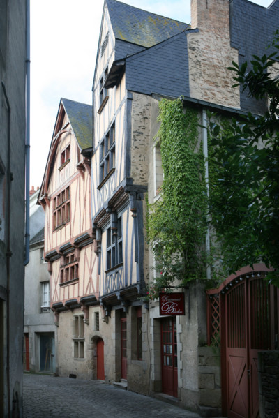 France, nantes