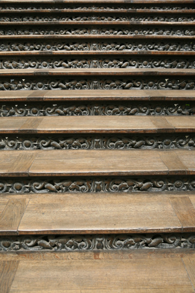 France, pays de loire, loire atlantique, Nantes, passage pommeraye, lieu de tournage du film lola de Jacques demy, escalier, galerie commercante, boutiques, etages,