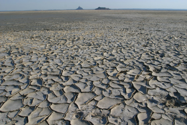 France, Land of the Mont Saint-Michel bay