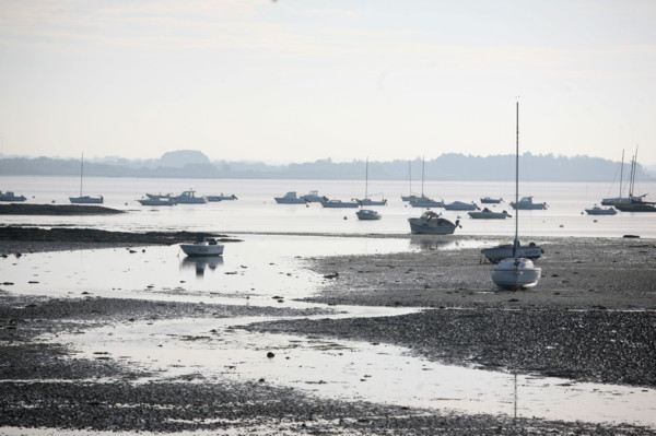 France, gulf of morbihan