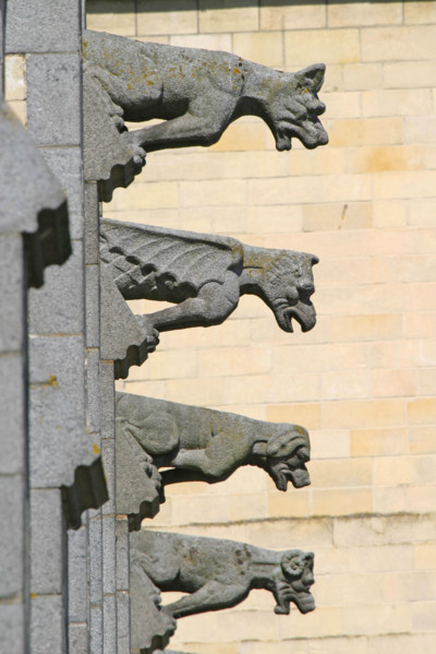 France, pays d'auge ornais