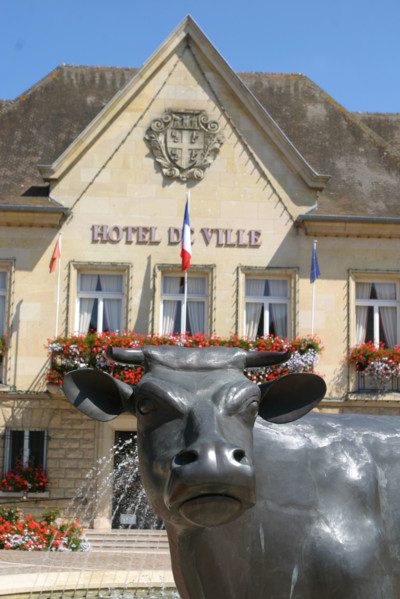 France, pays d'auge ornais