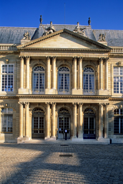 France, hotel de soubise