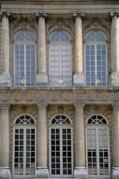 France, hotel de rohan