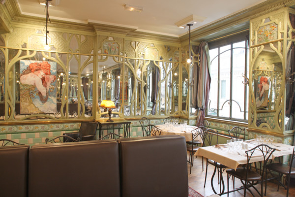 Bouillon Racine in Paris