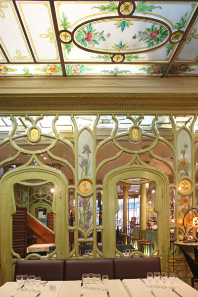 Bouillon Racine in Paris