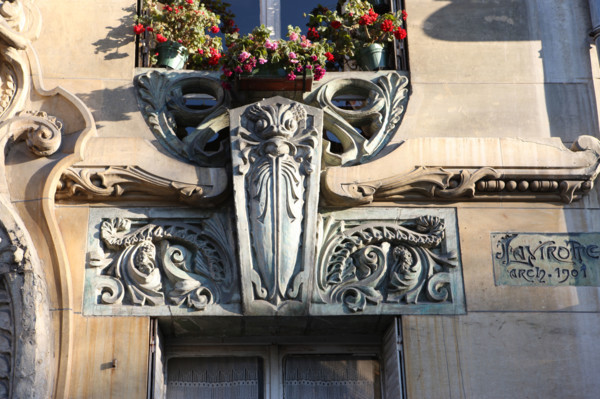 29 avenue Rapp, Paris