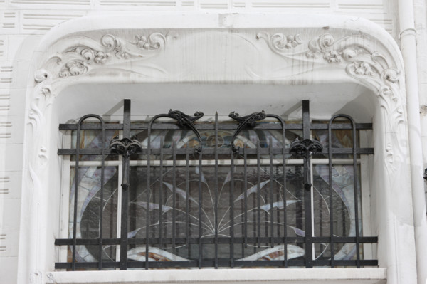 Hôtel particulier, 3 square Jasmin, Paris