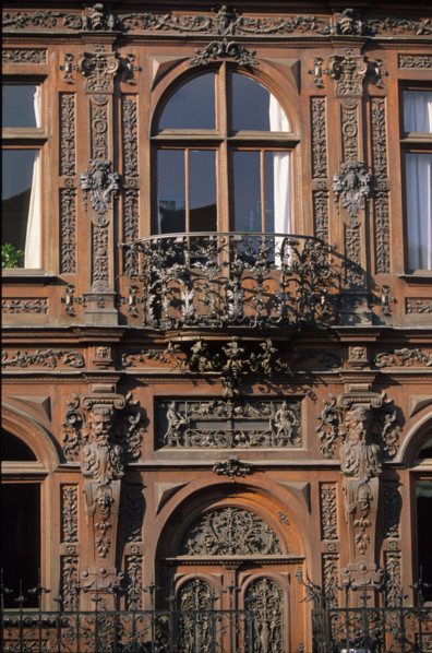 France, rouen