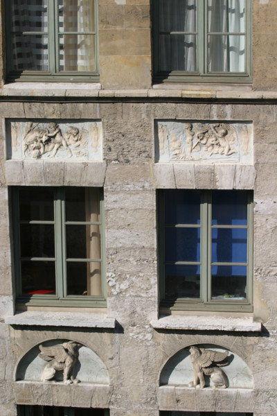 France, rouen