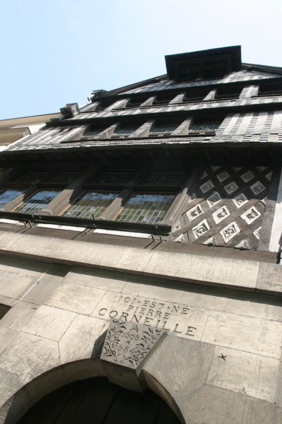 France, rouen