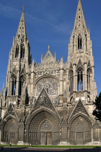 France, rouen