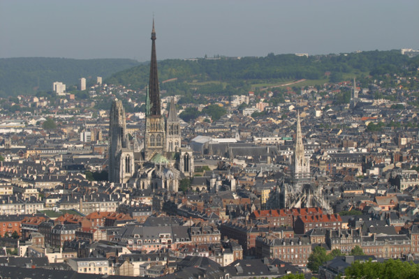 France, rouen
