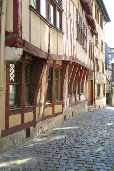 France, rouen
