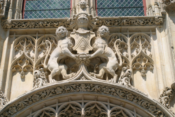 France, rouen