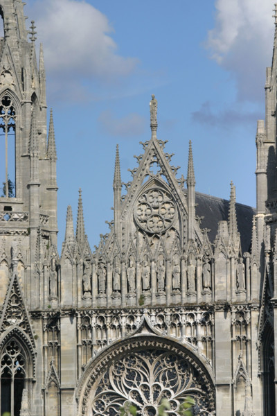 France, rouen