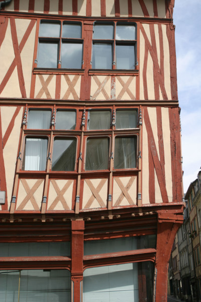 France, rouen