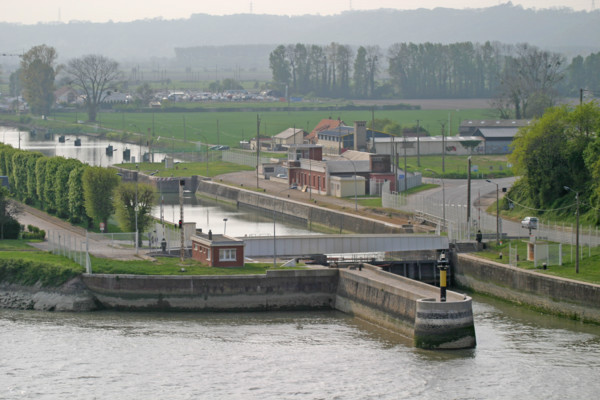 France, vallee de la seine