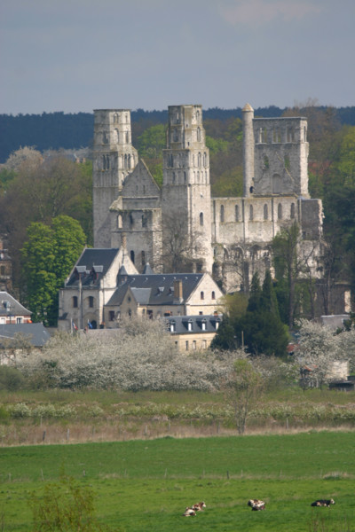 France, vallee de la seine