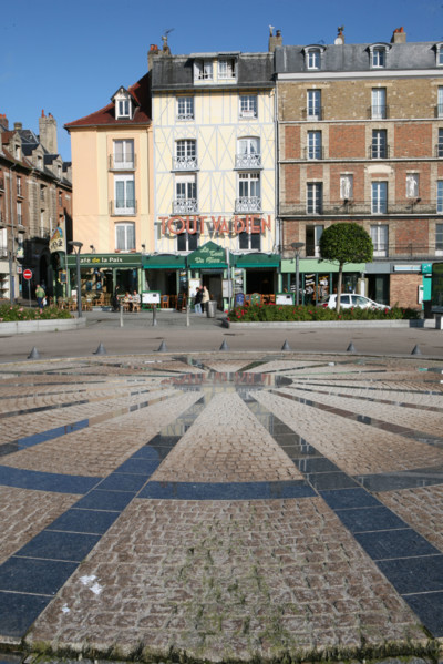 France, dieppe