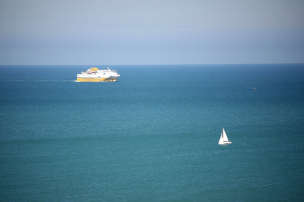 France, dieppe