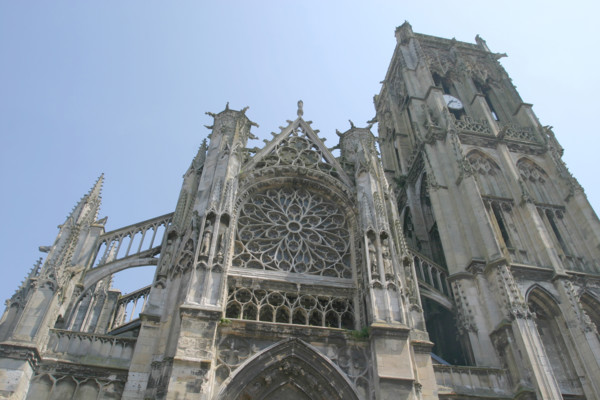 France, dieppe