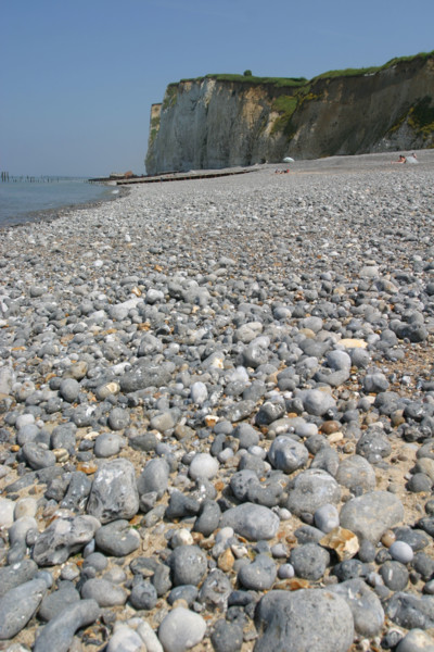 France, pourville sur mer